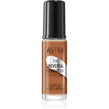 Astra Make-up Universal Foundation ľahký make-up s rozjasňujúcim účinkom odtieň 13W 35 ml