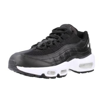 Nike  AIR MAX 95  Módne tenisky Čierna