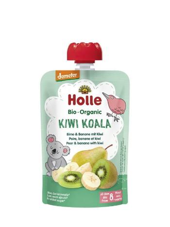 Kiwi Koala - hruška, banán a kiwi BIO HOLLE 100 g