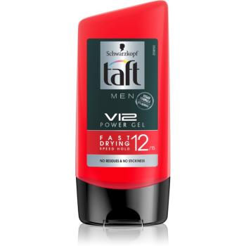 Schwarzkopf Taft Men gél na vlasy so silnou fixáciou 150 ml