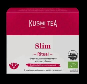 KUSMI TEA Slim Ritual vrecká 36 x 18 g