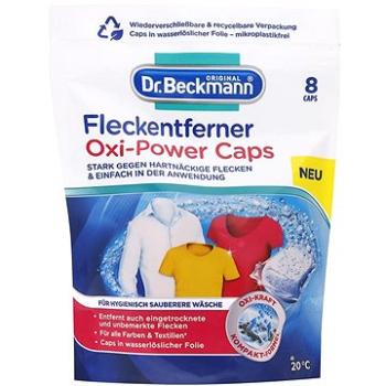 DR. BECKMANN Oxi Power 8 ks (4008455065816)