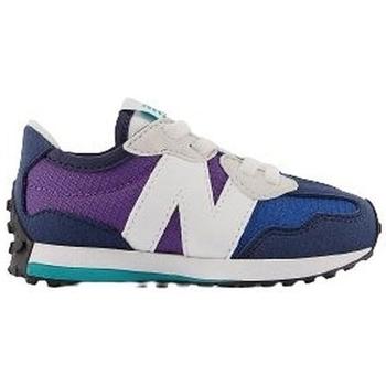 New Balance  IH327  Módne tenisky Fialová