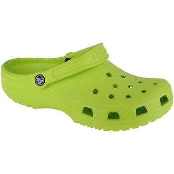 Crocs  Papuče Classic Clog  Zelená