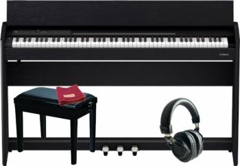 Roland F701 BK SET Black Digitálne piano