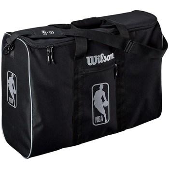 Wilson  Športové tašky Nba Authentic 6 Ball Bag  Čierna