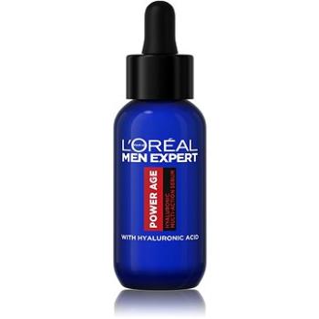 L´ORÉAL PARIS Men Expert Power Age Multifunkčné sérum s kyselinou hyalurónovou 30 ml (3600524088323)