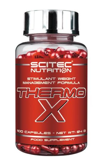 Thermo X - Scitec Nutrition 100 kaps.