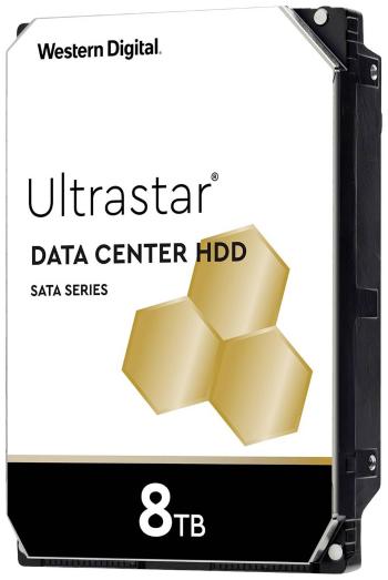 Western Digital Ultrastar 7K8 8 TB interný pevný disk 8,9 cm (3,5 ") SATA 6 Gb / s 0B36404