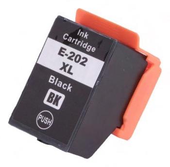 EPSON T202-XL (C13T02G14010) - kompatibilná cartridge, čierna, 20ml