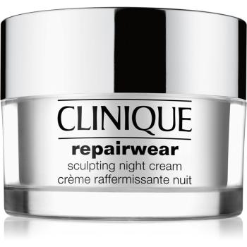 Clinique Repairwear™ Sculpting Night Cream remodelačný nočný krém na tvár a krk 50 ml