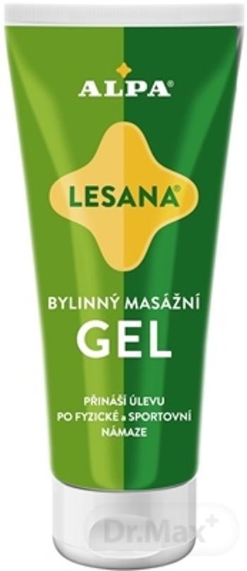 Alpa Lesana Bylinný Gel