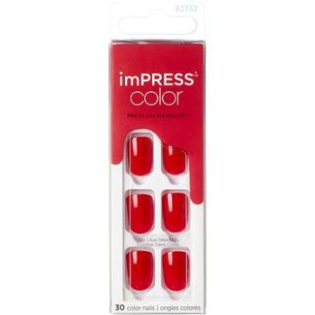 KISS imPRESS Color – Reddy or Not (731509837520)