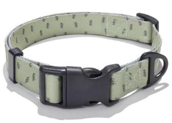 EXPLORER DOG Obojok pre psy Stromy L - 41-66 x 2,5cm