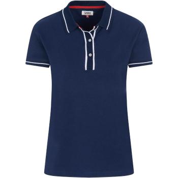 Tommy Hilfiger  -  Polokošele s krátkym rukávom Modrá