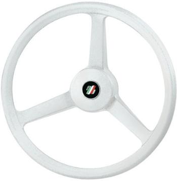 Ultraflex V32W Steering Wheel White