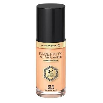 MAX FACTOR Dlhotrvajúci make-up Facefinity 3 v 1 Odtieň 70W Warm Sand 30 ml