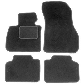 ACI textilné koberce pre BMW 2 F45,F46, 14-  čierne (sada 4 ks) (0613X62)