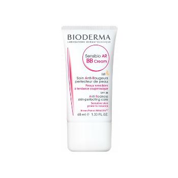 Bioderma BB krém pre citlivú pleť so sklonom k začervenaniu Sensibio AR BB Cream 40 ml