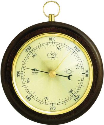 TFA Dostmann 29.4001 barometer drevo