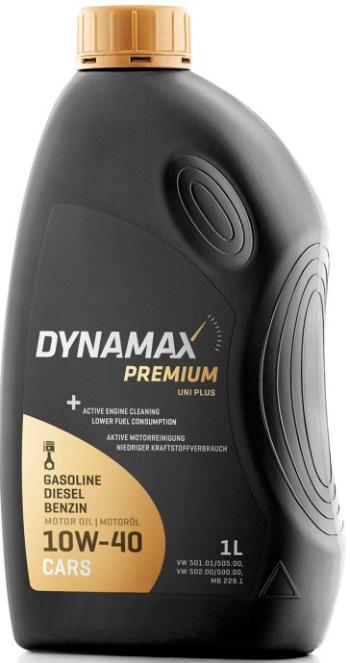 DYNAMAX UNI PLUS 10W40 1L 501892