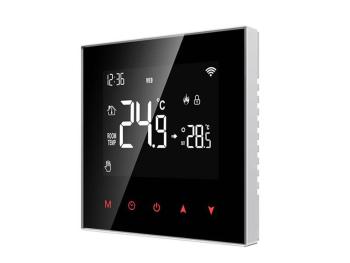 Smart termostat na vykurovanie kotlov AVATTO ZWT100 ZigBee Tuya