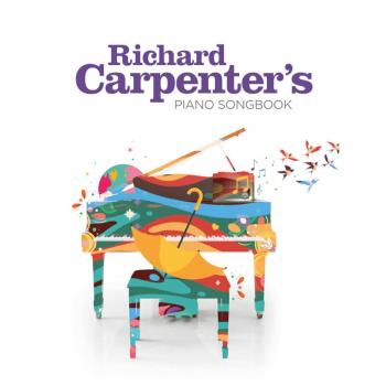 Richard Carpenter - Richard Carpenter’s Piano Songbook (LP)