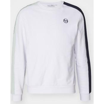 Sergio Tacchini  40497  Mikiny Biela