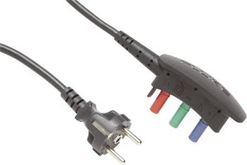 Fluke 4601081 FLK-166X-MTC-SCH merací vodič  Testovací kábel siete 166X-MTC-SCH 1 ks