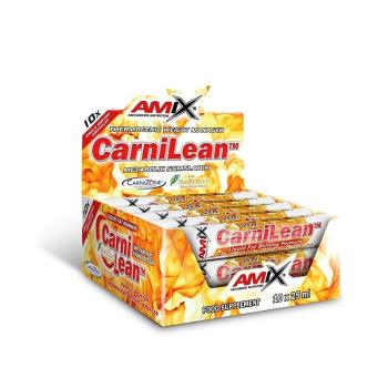 Amix CarniLean Příchuť: Blood Orange, Balení (ml): 10x25ml