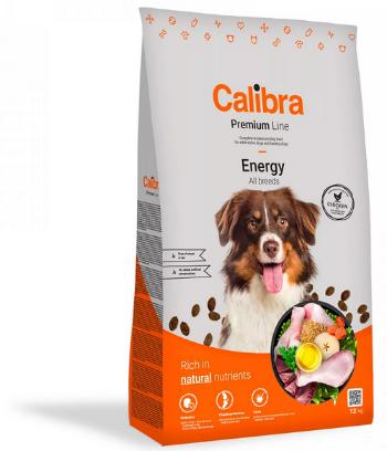 Calibra Premium Line Dog Energy granule pre psy 12kg