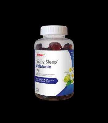 Dr. Max Happy Sleep Melatonin