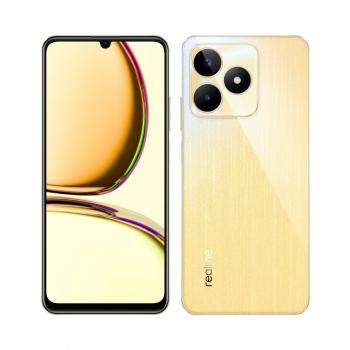 REALME C53 DS 6GB/128GB CHAMPION GOLD