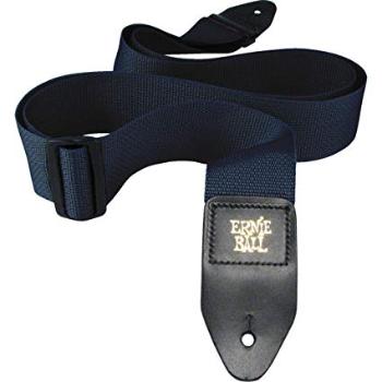 Ernie Ball Navy Polypro Strap