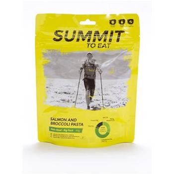 Summit To Eat – Losos s cestovinami a brokolicou – big pack (5060138531987)