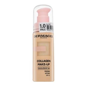 Dermacol Collagen Make-up Pale 1.0 make-up 20 ml