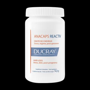 DUCRAY ANACAPS REACTIV 30CPS INOV.