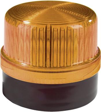 Auer Signalgeräte signalizačné osvetlenie LED DLG 827501405 oranžová oranžová trvalé svetlo 24 V/DC, 24 V/AC
