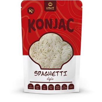 USUI Konjacové špagety v nálevu 270g (8594196635914)