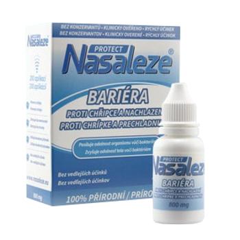 Nasaleze Nasaleze nosový práškový sprej 800 mg dávok 200