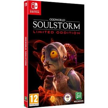 Oddworld: Soulstorm – Limited Oddition – Nintendo Switch (3701529502323)