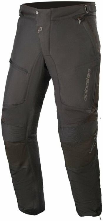 Alpinestars Raider V2 Drystar Pants Black XL Štandard Textilné nohavice