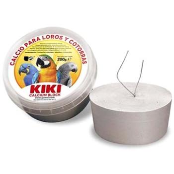 Kiki calcium block minerálny kameň pre vtáky 200 g (8420717025509)