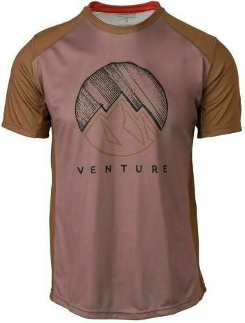 AGU MTB Jersey SS Venture Leather 3XL