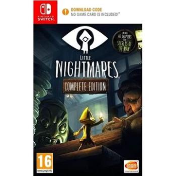 Little Nightmares – Complete Edition – Nintendo Switch (3391892005325)