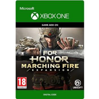 For Honor: Marching Fire Expansion – Xbox Digital (7D4-00330)