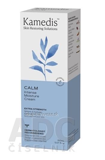 Kamedis CALM - Intense Moisture Cream intenzívny hydratačný krém 1x150 ml