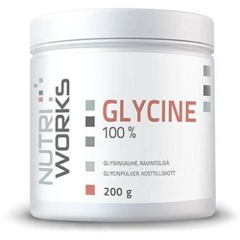 NutriWorks Glycine 200 g (6430057980774)