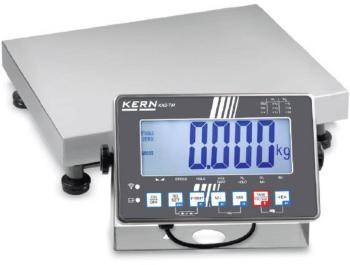 Kern IXS 6K-4 IXS 6K-4 plošinová váha  Max. váživosť 60 kg Rozlíšenie 0.20 g 230 V viacfarebná