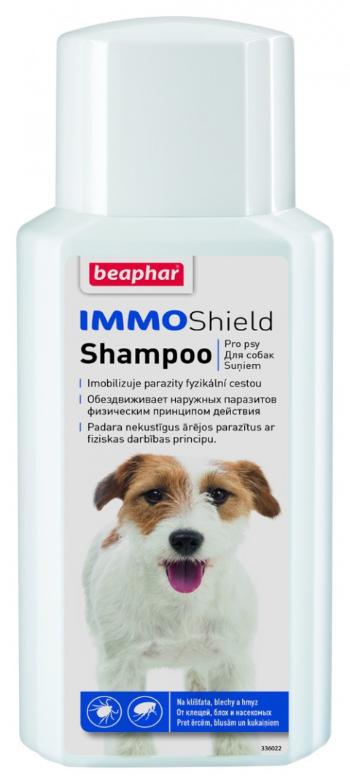 Beaphar IMMO Shield Šampón pre psy 200 ml